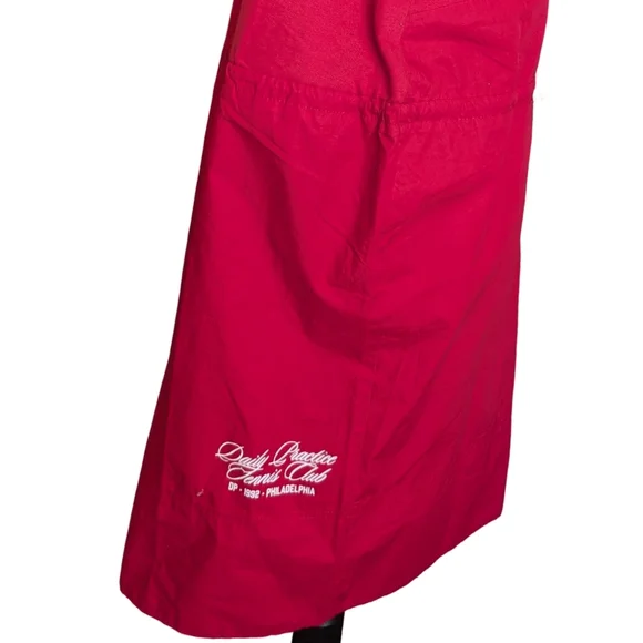 Daily Practice Anthropologie Passing Shot Mini Dress Large - Picture 7 of 16